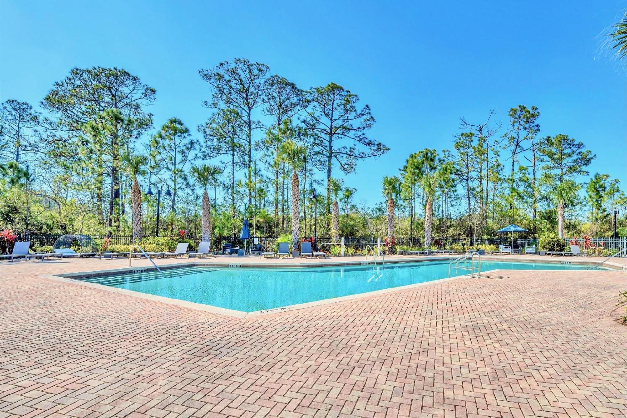 Spacious 2Br Condo With Pool & Hot Tub, Near Disney! Orlando Ngoại thất bức ảnh
