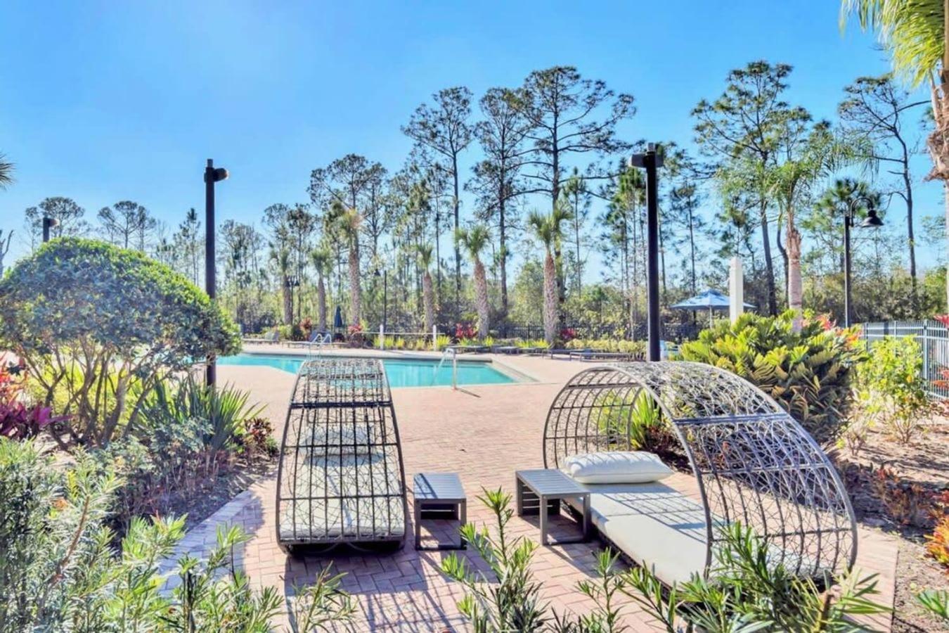 Spacious 2Br Condo With Pool & Hot Tub, Near Disney! Orlando Ngoại thất bức ảnh