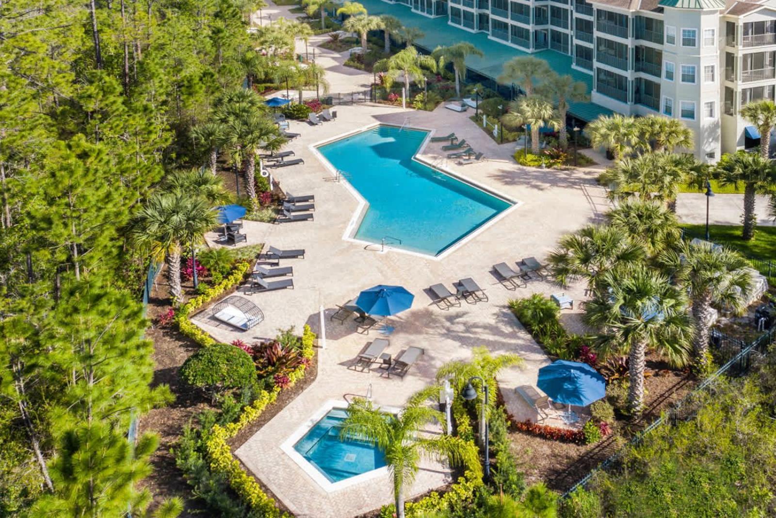 Spacious 2Br Condo With Pool & Hot Tub, Near Disney! Orlando Ngoại thất bức ảnh