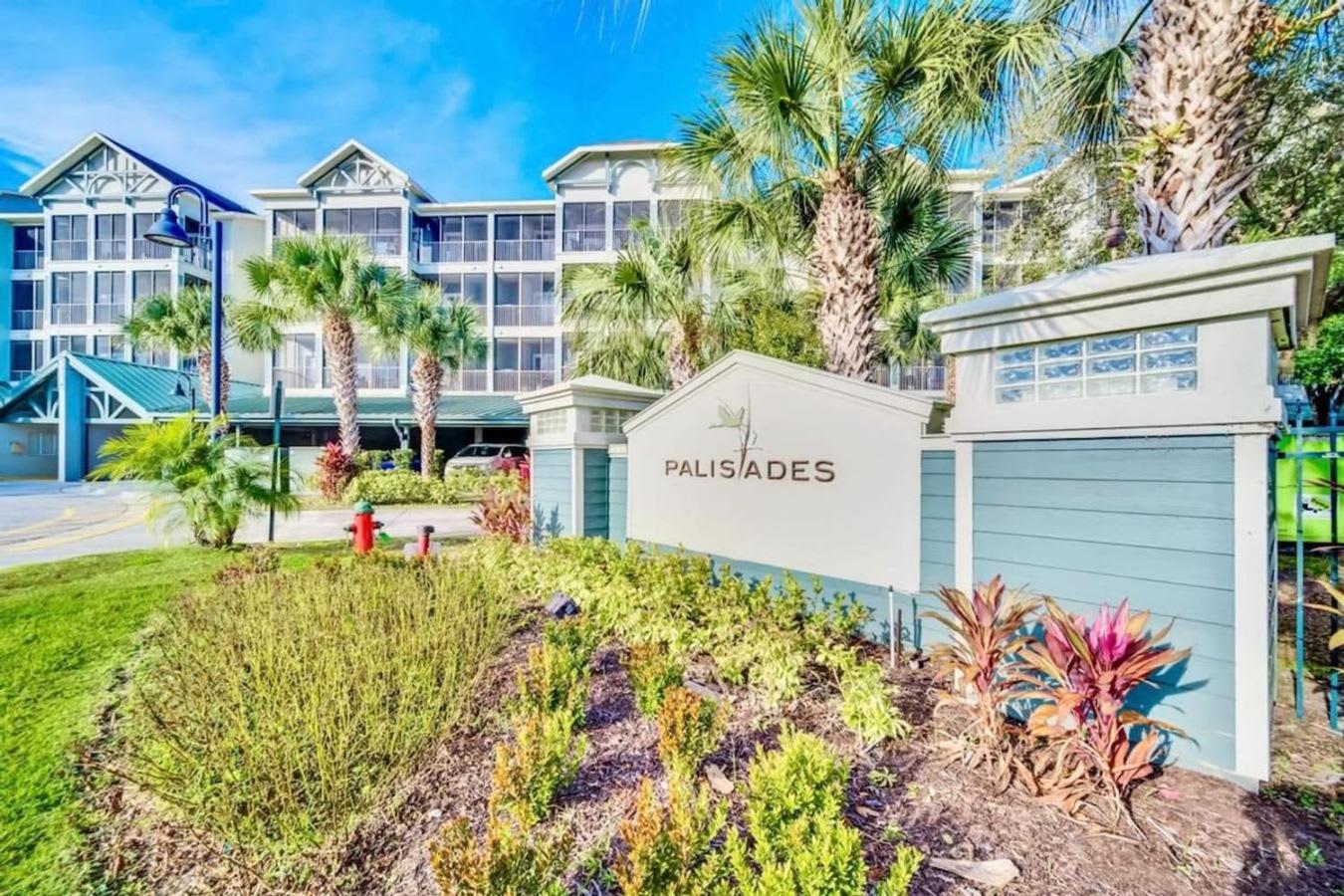 Spacious 2Br Condo With Pool & Hot Tub, Near Disney! Orlando Ngoại thất bức ảnh
