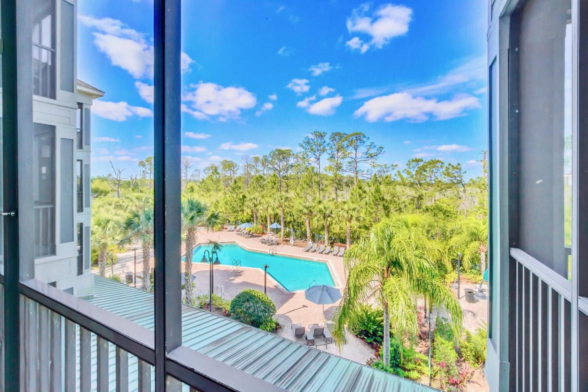Spacious 2Br Condo With Pool & Hot Tub, Near Disney! Orlando Ngoại thất bức ảnh