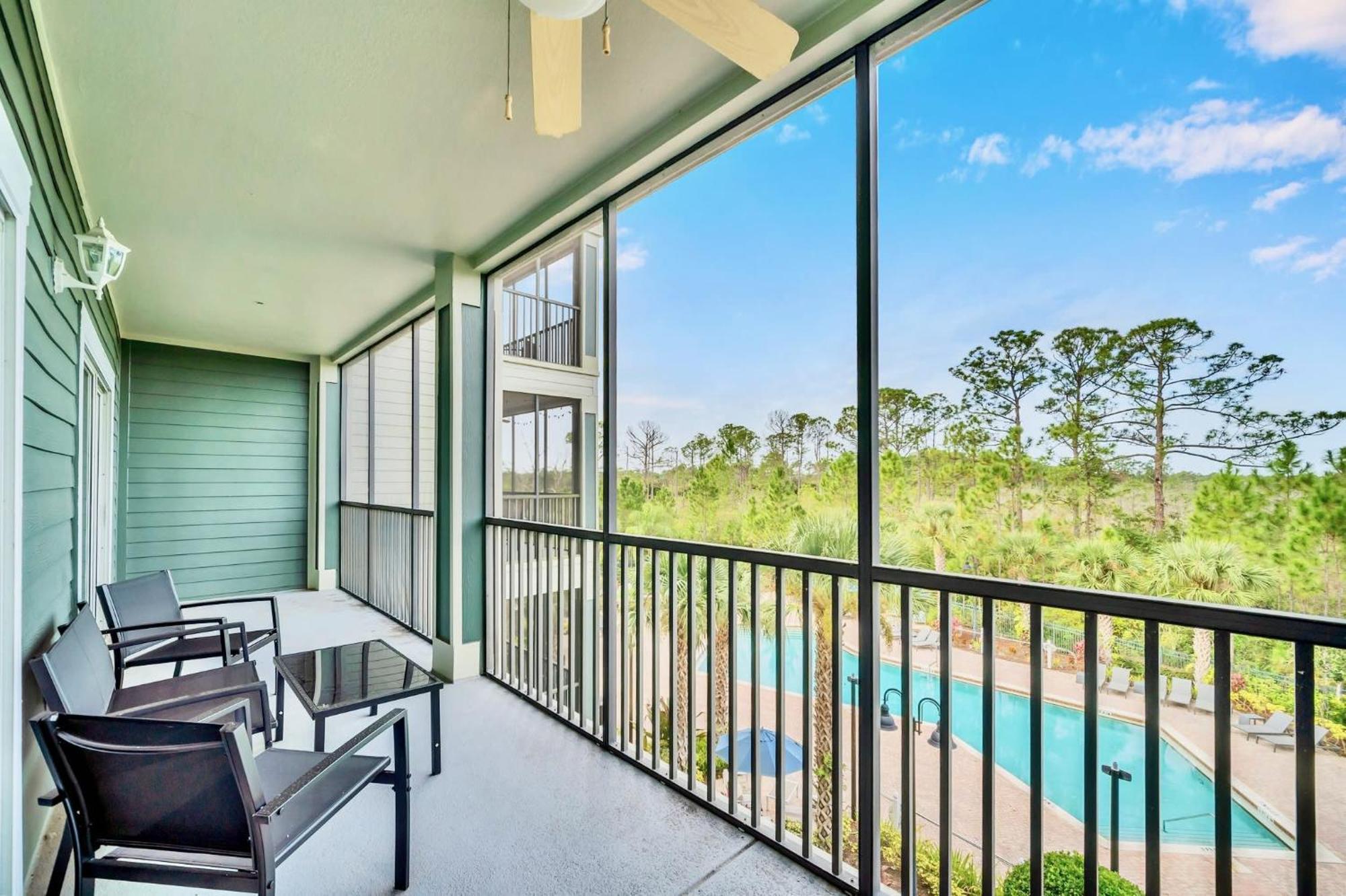 Spacious 2Br Condo With Pool & Hot Tub, Near Disney! Orlando Ngoại thất bức ảnh