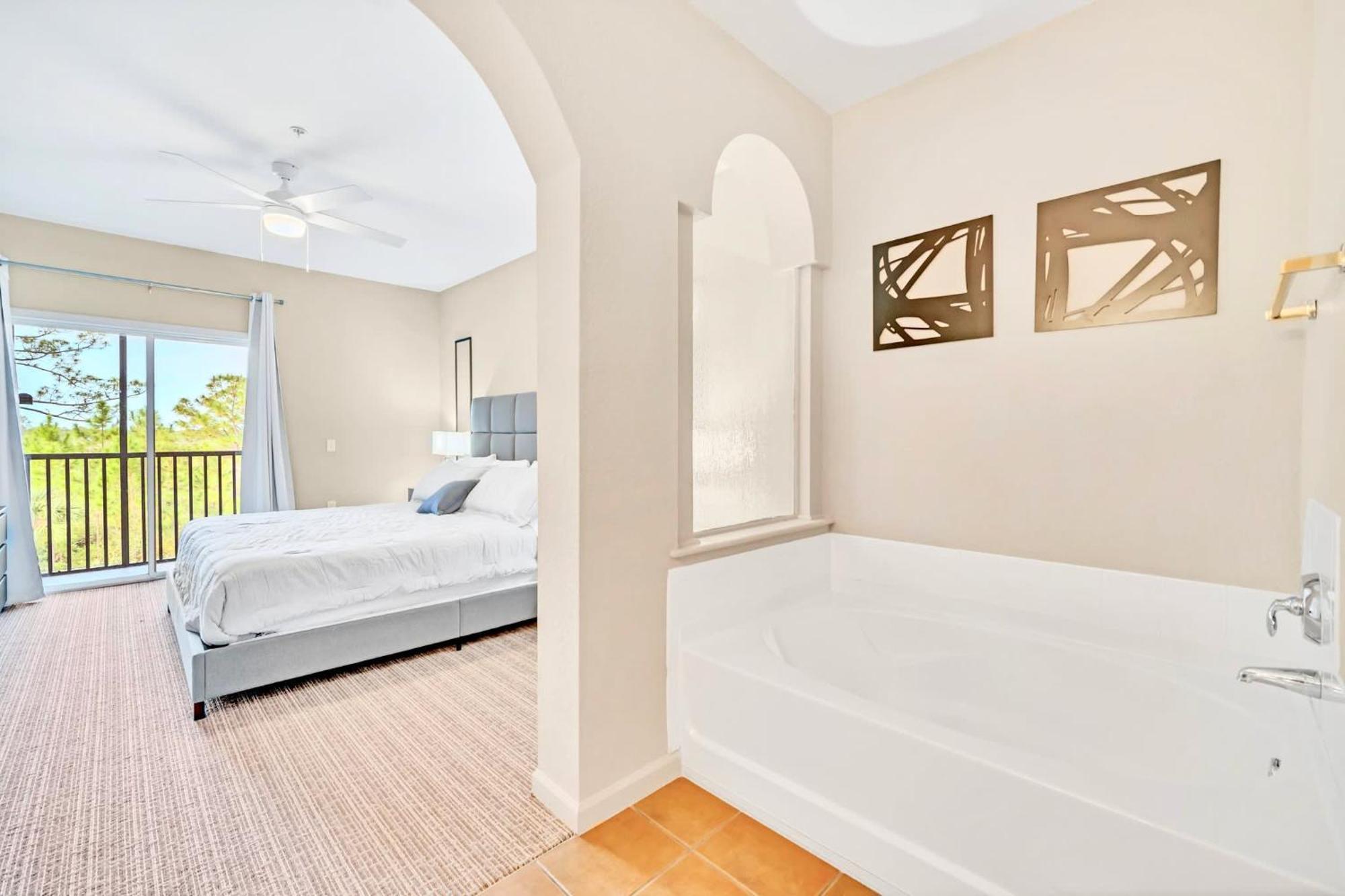 Spacious 2Br Condo With Pool & Hot Tub, Near Disney! Orlando Ngoại thất bức ảnh