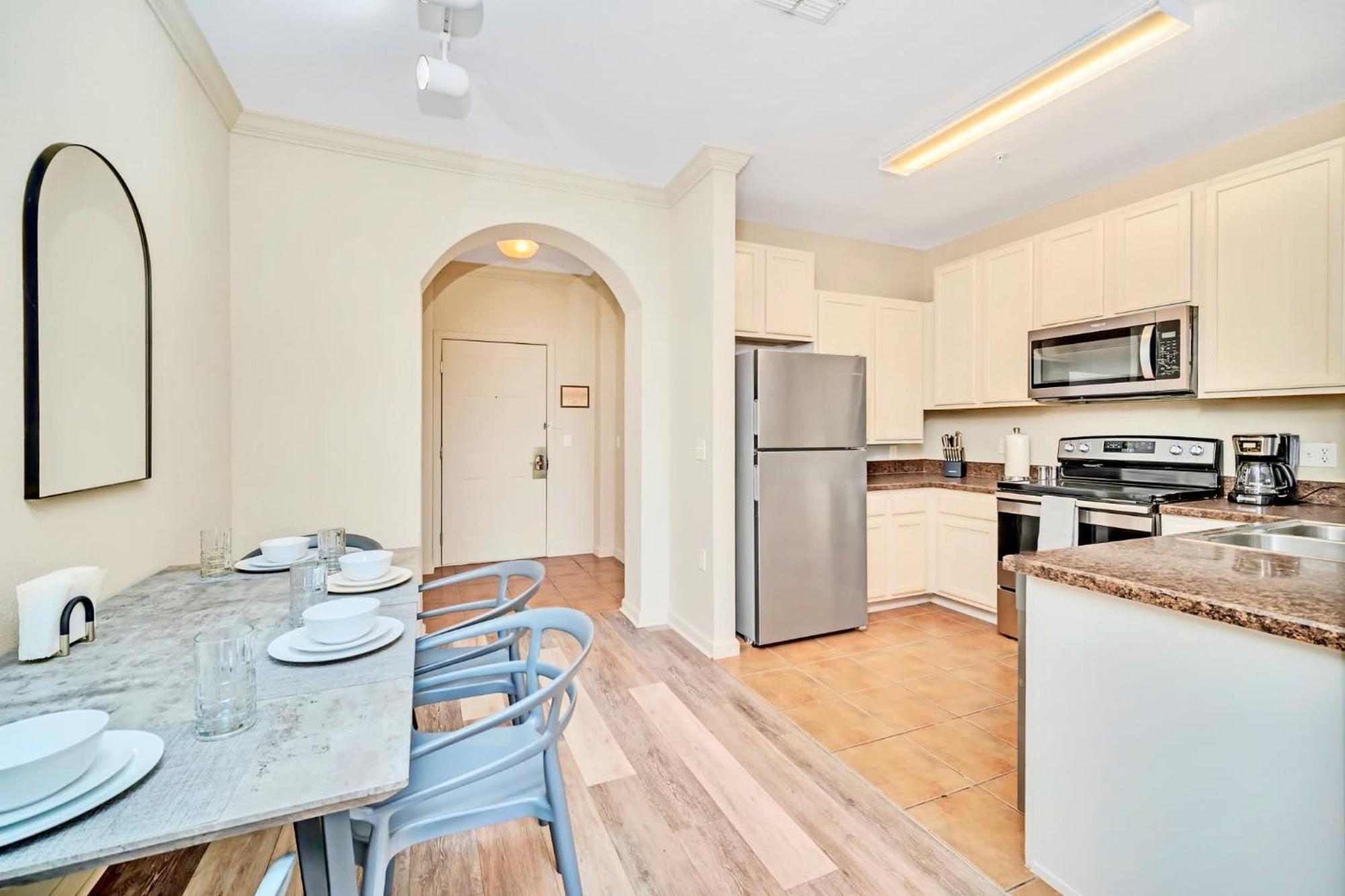 Spacious 2Br Condo With Pool & Hot Tub, Near Disney! Orlando Ngoại thất bức ảnh