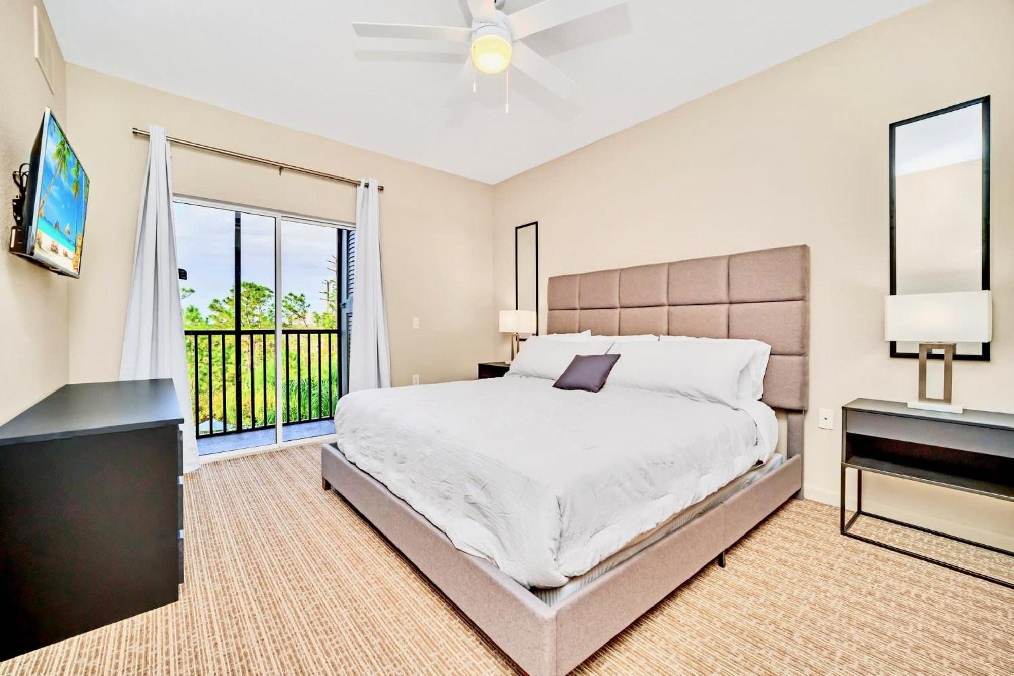 Spacious 2Br Condo With Pool & Hot Tub, Near Disney! Orlando Ngoại thất bức ảnh