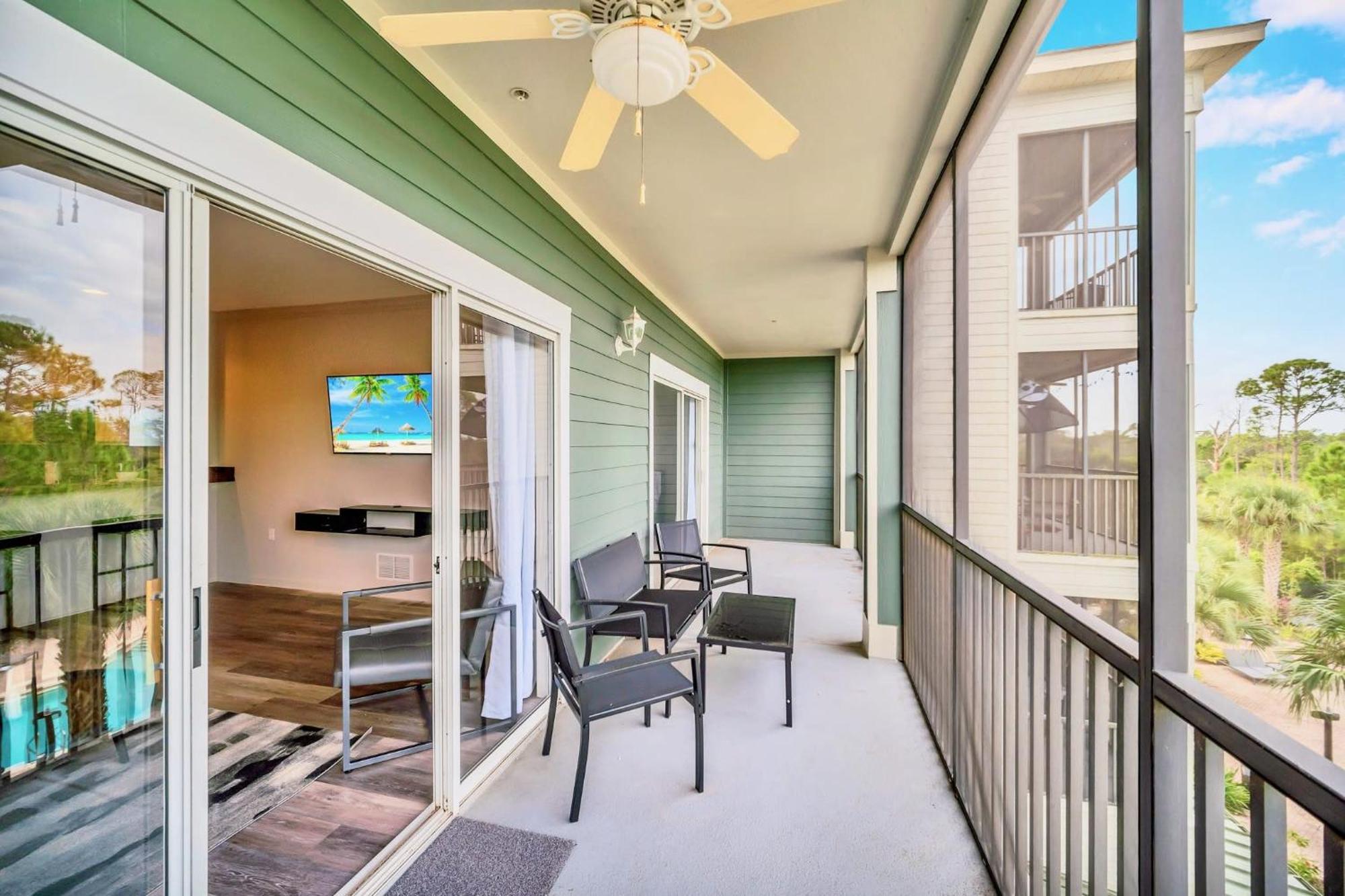 Spacious 2Br Condo With Pool & Hot Tub, Near Disney! Orlando Ngoại thất bức ảnh
