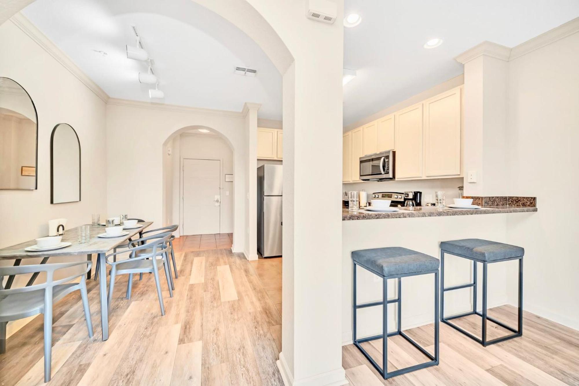 Spacious 2Br Condo With Pool & Hot Tub, Near Disney! Orlando Ngoại thất bức ảnh