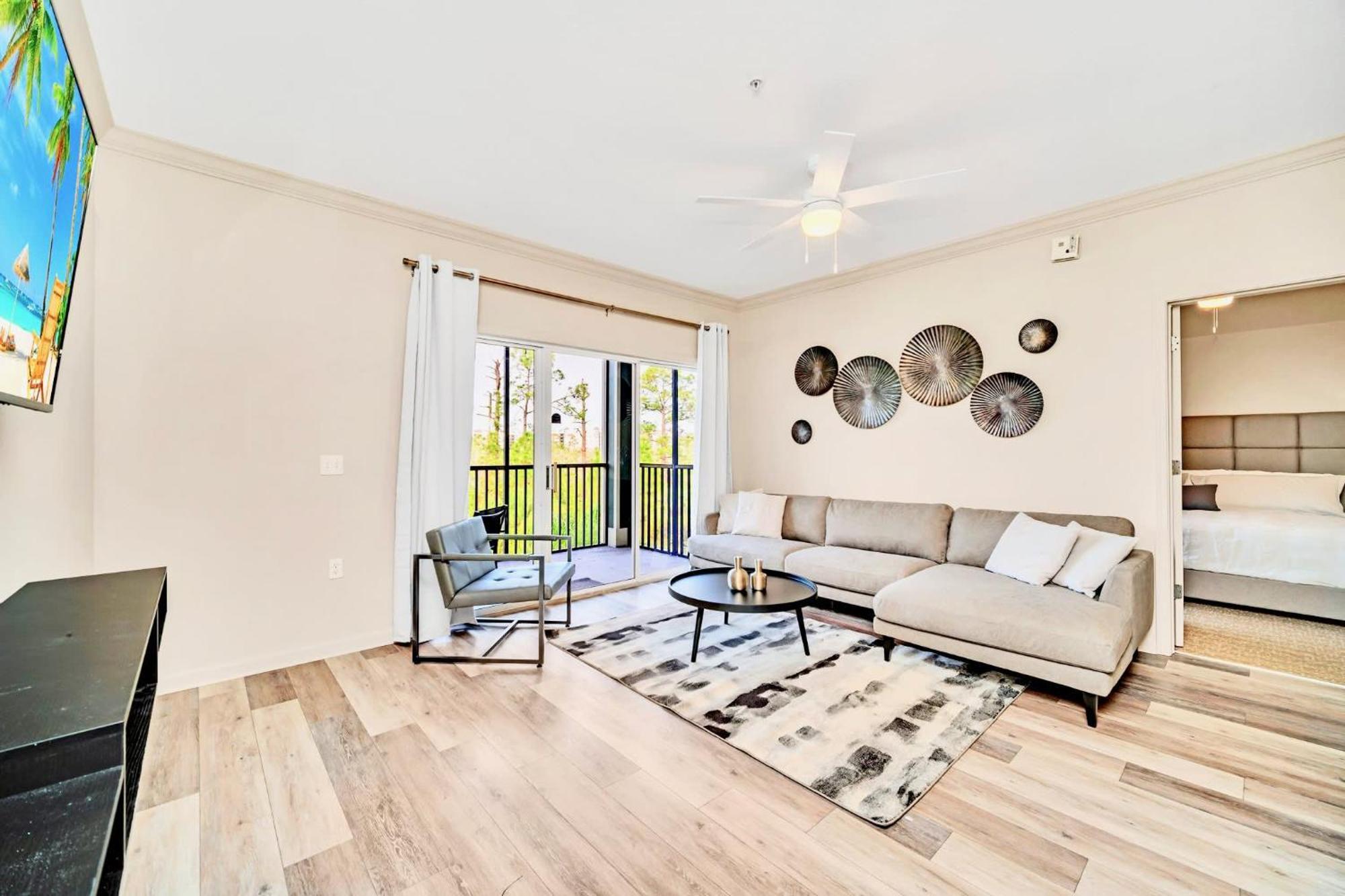 Spacious 2Br Condo With Pool & Hot Tub, Near Disney! Orlando Ngoại thất bức ảnh