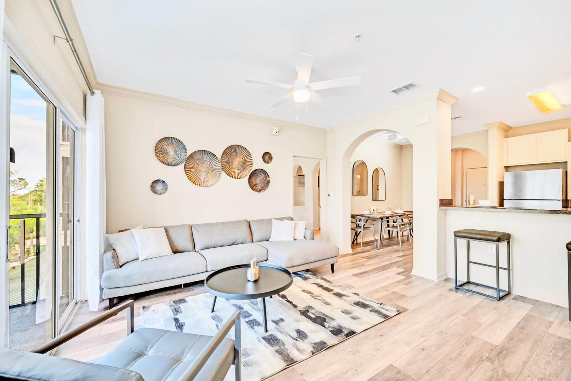 Spacious 2Br Condo With Pool & Hot Tub, Near Disney! Orlando Ngoại thất bức ảnh