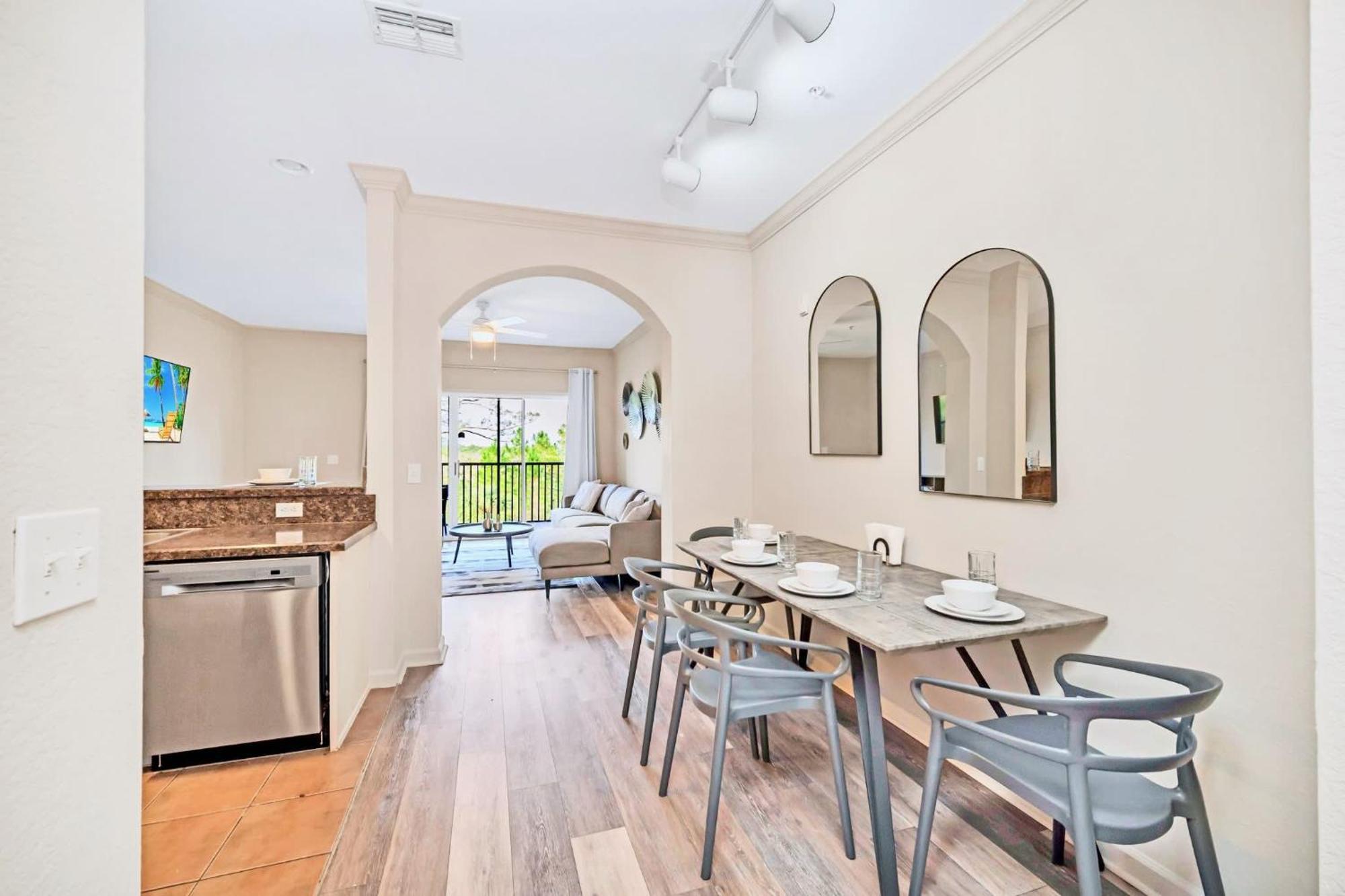 Spacious 2Br Condo With Pool & Hot Tub, Near Disney! Orlando Ngoại thất bức ảnh